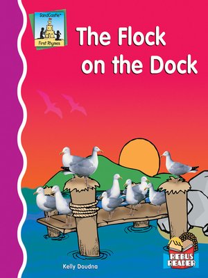 cover image of Flock On the Dock